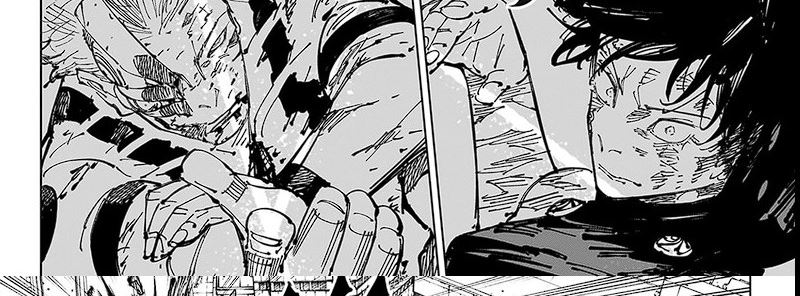 Jujutsu Kaisen Chapter 253 Gambar 18