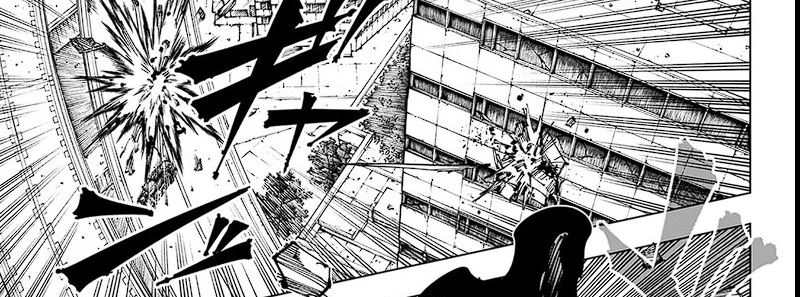 Jujutsu Kaisen Chapter 253 Gambar 19
