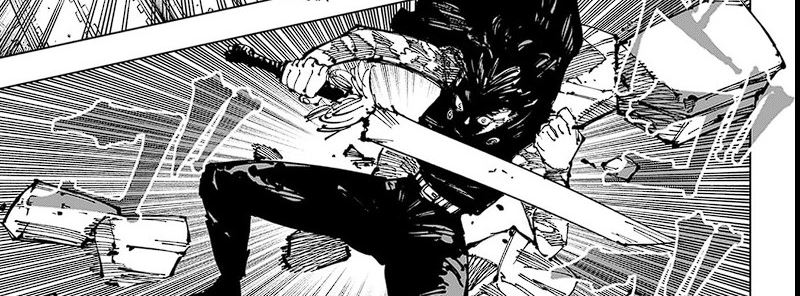 Jujutsu Kaisen Chapter 253 Gambar 20