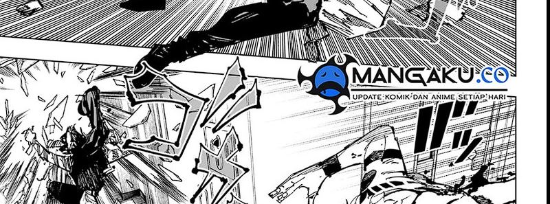Jujutsu Kaisen Chapter 253 Gambar 21