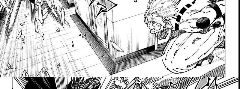 Jujutsu Kaisen Chapter 253 Gambar 22