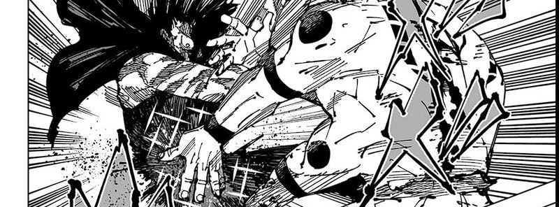 Jujutsu Kaisen Chapter 253 Gambar 23