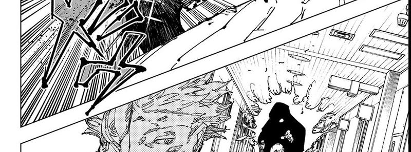 Jujutsu Kaisen Chapter 253 Gambar 24
