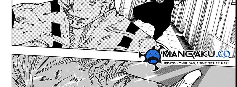 Jujutsu Kaisen Chapter 253 Gambar 25