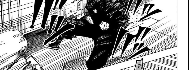 Jujutsu Kaisen Chapter 253 Gambar 27