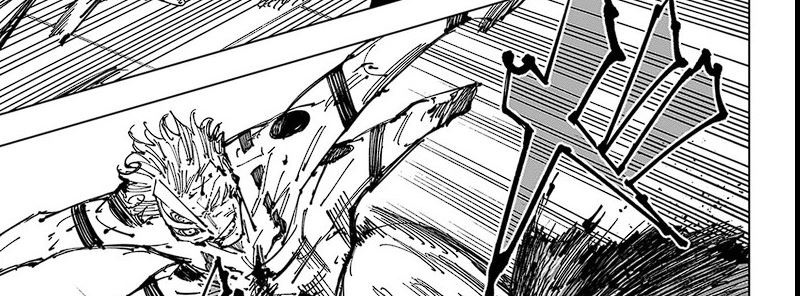 Jujutsu Kaisen Chapter 253 Gambar 28