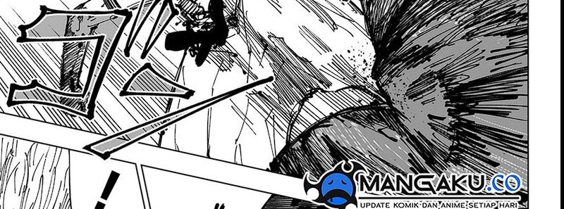 Jujutsu Kaisen Chapter 253 Gambar 29