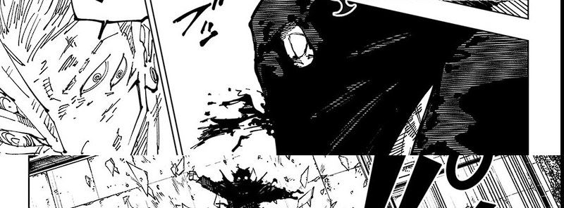 Jujutsu Kaisen Chapter 253 Gambar 30