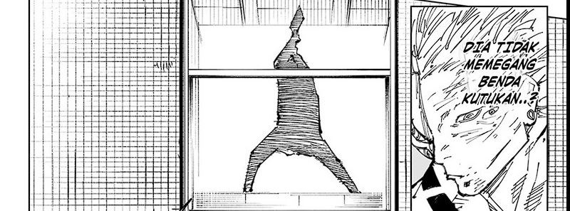 Jujutsu Kaisen Chapter 253 Gambar 32