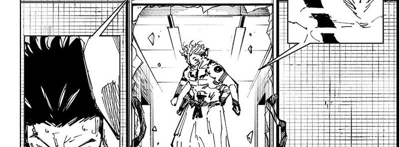Jujutsu Kaisen Chapter 253 Gambar 33
