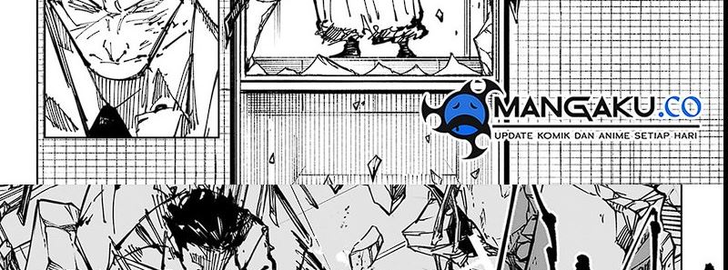 Jujutsu Kaisen Chapter 253 Gambar 34