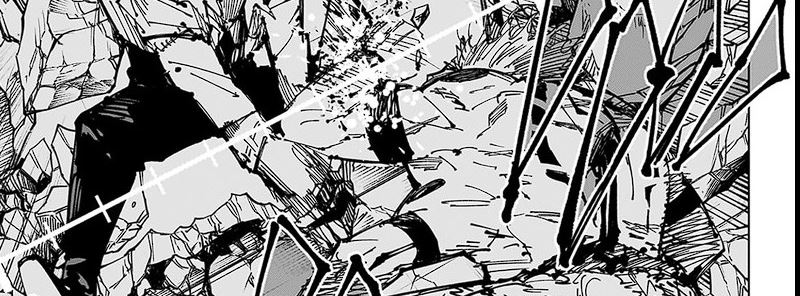 Jujutsu Kaisen Chapter 253 Gambar 35