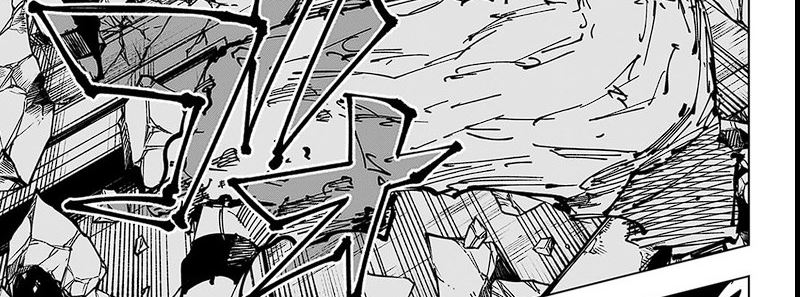 Jujutsu Kaisen Chapter 253 Gambar 36