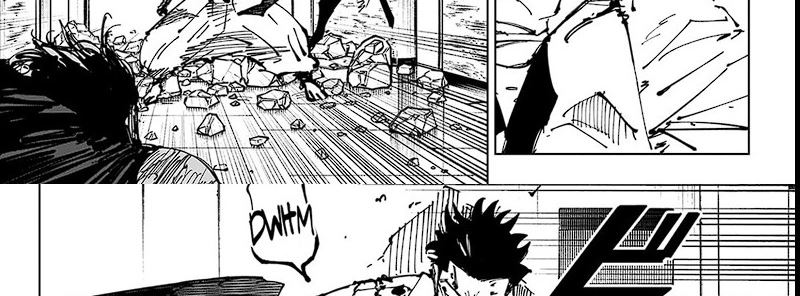 Jujutsu Kaisen Chapter 253 Gambar 38