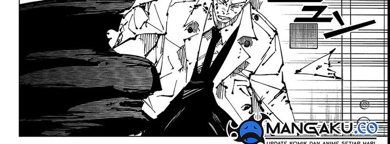 Jujutsu Kaisen Chapter 253 Gambar 39