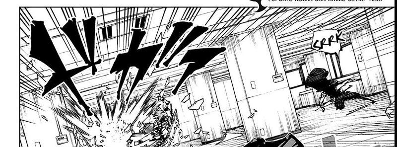 Jujutsu Kaisen Chapter 253 Gambar 40