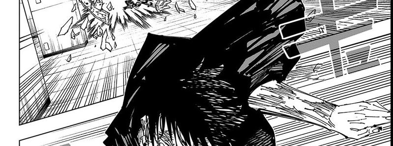 Jujutsu Kaisen Chapter 253 Gambar 41