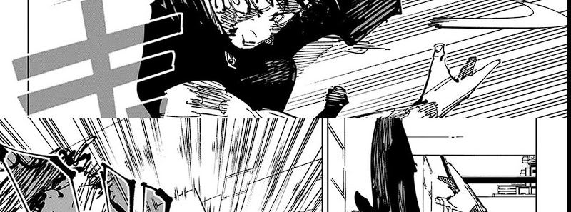 Jujutsu Kaisen Chapter 253 Gambar 42