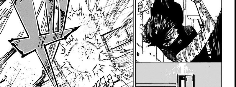 Jujutsu Kaisen Chapter 253 Gambar 43