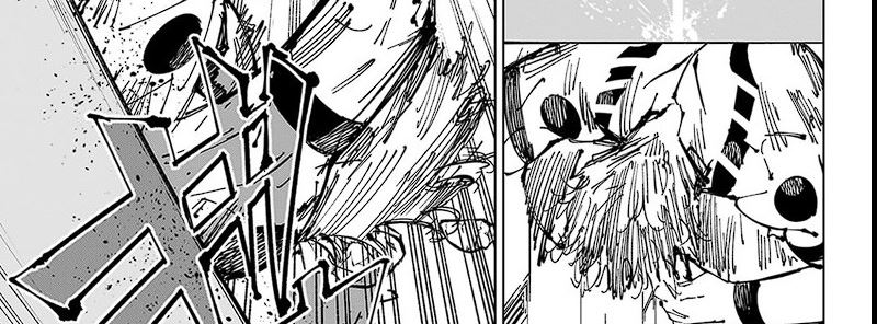 Jujutsu Kaisen Chapter 253 Gambar 45