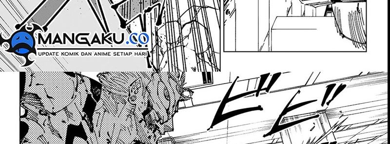 Jujutsu Kaisen Chapter 253 Gambar 46