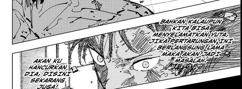 Jujutsu Kaisen Chapter 253 Gambar 48