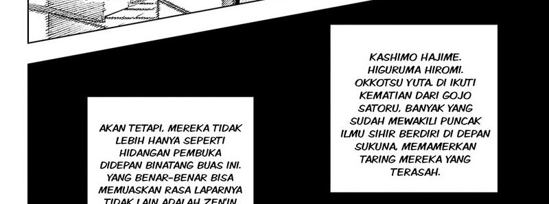Jujutsu Kaisen Chapter 253 Gambar 49