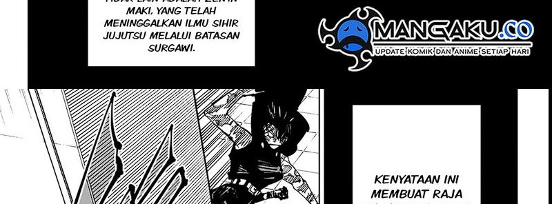 Jujutsu Kaisen Chapter 253 Gambar 50