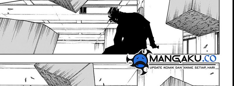 Jujutsu Kaisen Chapter 253 Gambar 53
