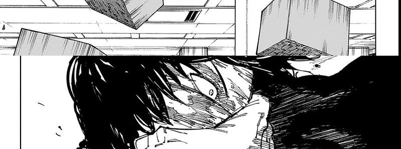 Jujutsu Kaisen Chapter 253 Gambar 54