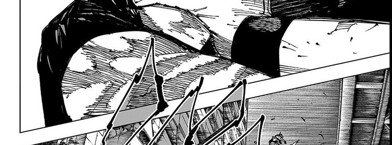 Jujutsu Kaisen Chapter 253 Gambar 55