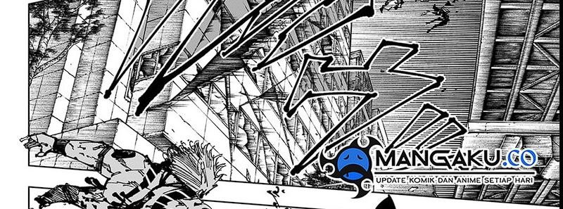 Jujutsu Kaisen Chapter 253 Gambar 56