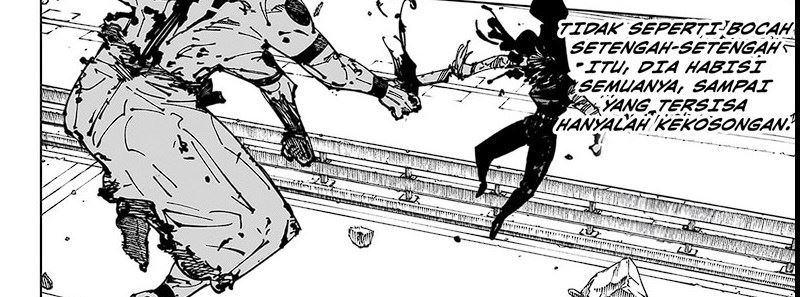 Jujutsu Kaisen Chapter 253 Gambar 57