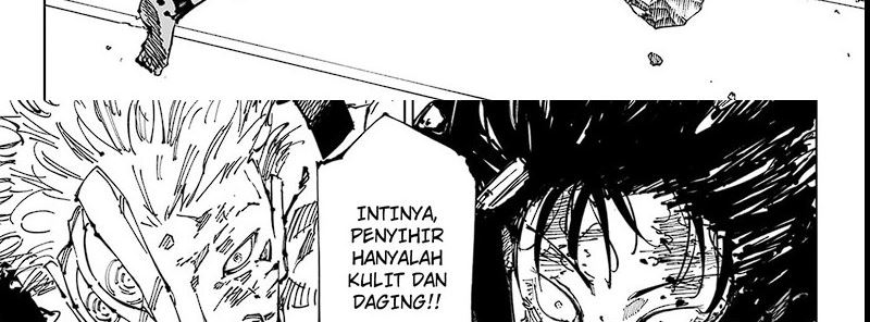 Jujutsu Kaisen Chapter 253 Gambar 58