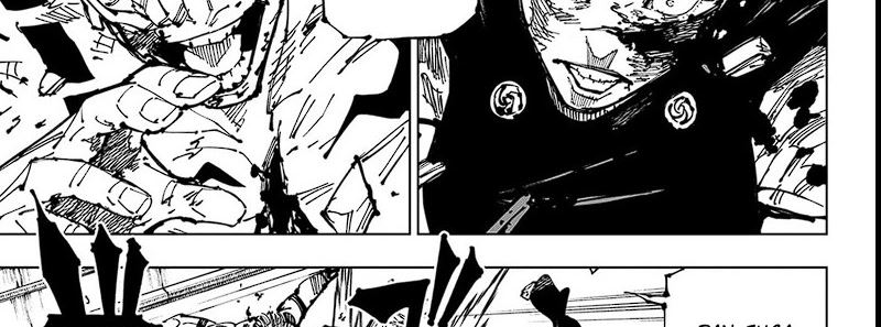 Jujutsu Kaisen Chapter 253 Gambar 59