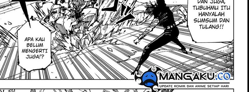 Jujutsu Kaisen Chapter 253 Gambar 60