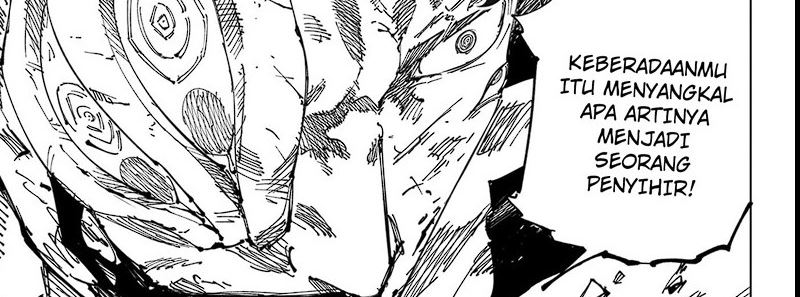 Jujutsu Kaisen Chapter 253 Gambar 61