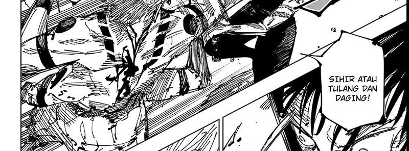 Jujutsu Kaisen Chapter 253 Gambar 63