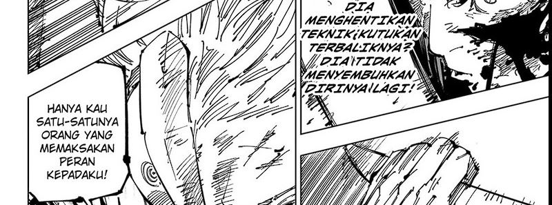 Jujutsu Kaisen Chapter 253 Gambar 64