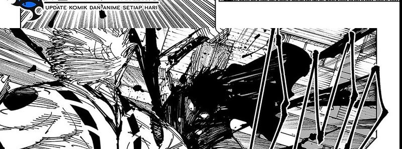 Jujutsu Kaisen Chapter 253 Gambar 66