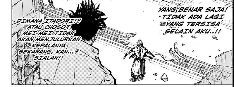 Jujutsu Kaisen Chapter 253 Gambar 71