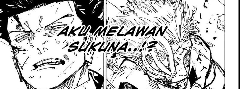 Jujutsu Kaisen Chapter 253 Gambar 75