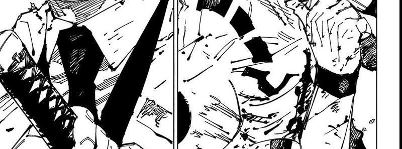 Jujutsu Kaisen Chapter 253 Gambar 76