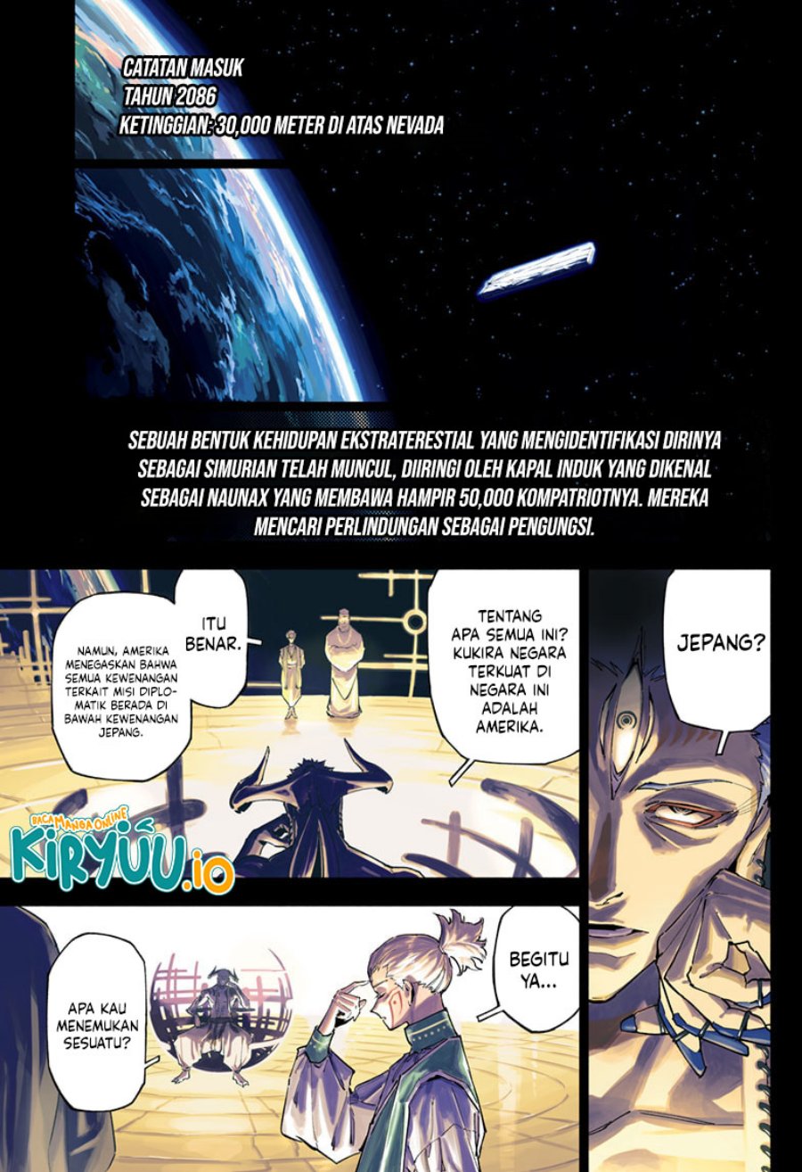 Jujutsu Kaisen Modulo Chapter 01 Gambar 2