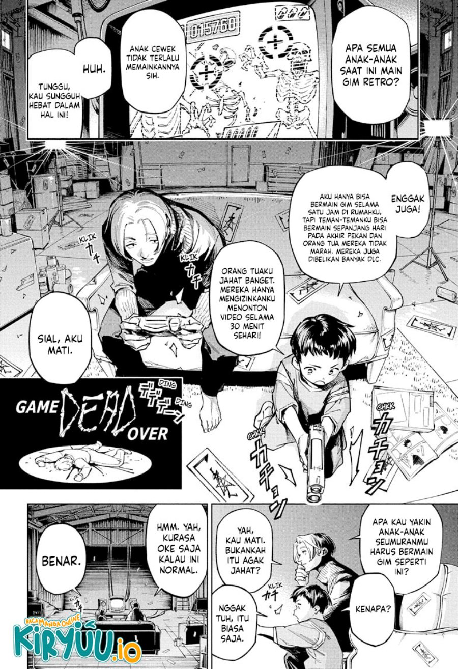 Jujutsu Kaisen Modulo Chapter 01 Gambar 11