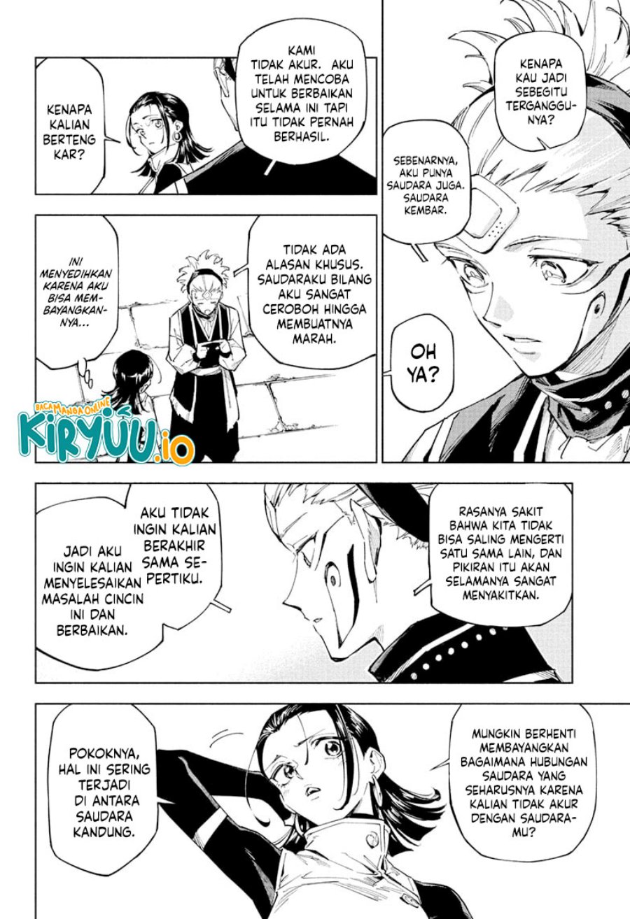 Jujutsu Kaisen Modulo Chapter 01 Gambar 23