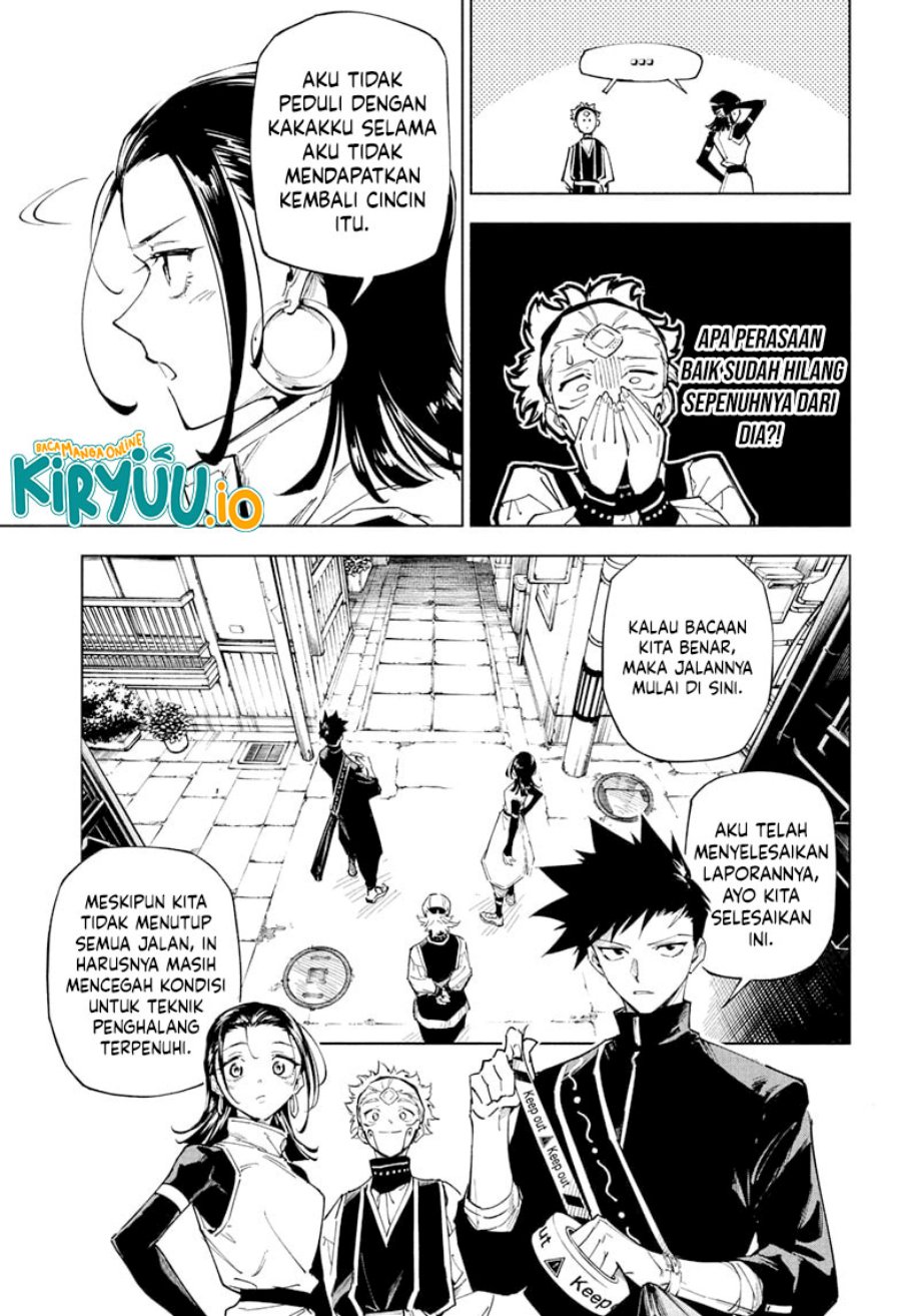 Jujutsu Kaisen Modulo Chapter 01 Gambar 24