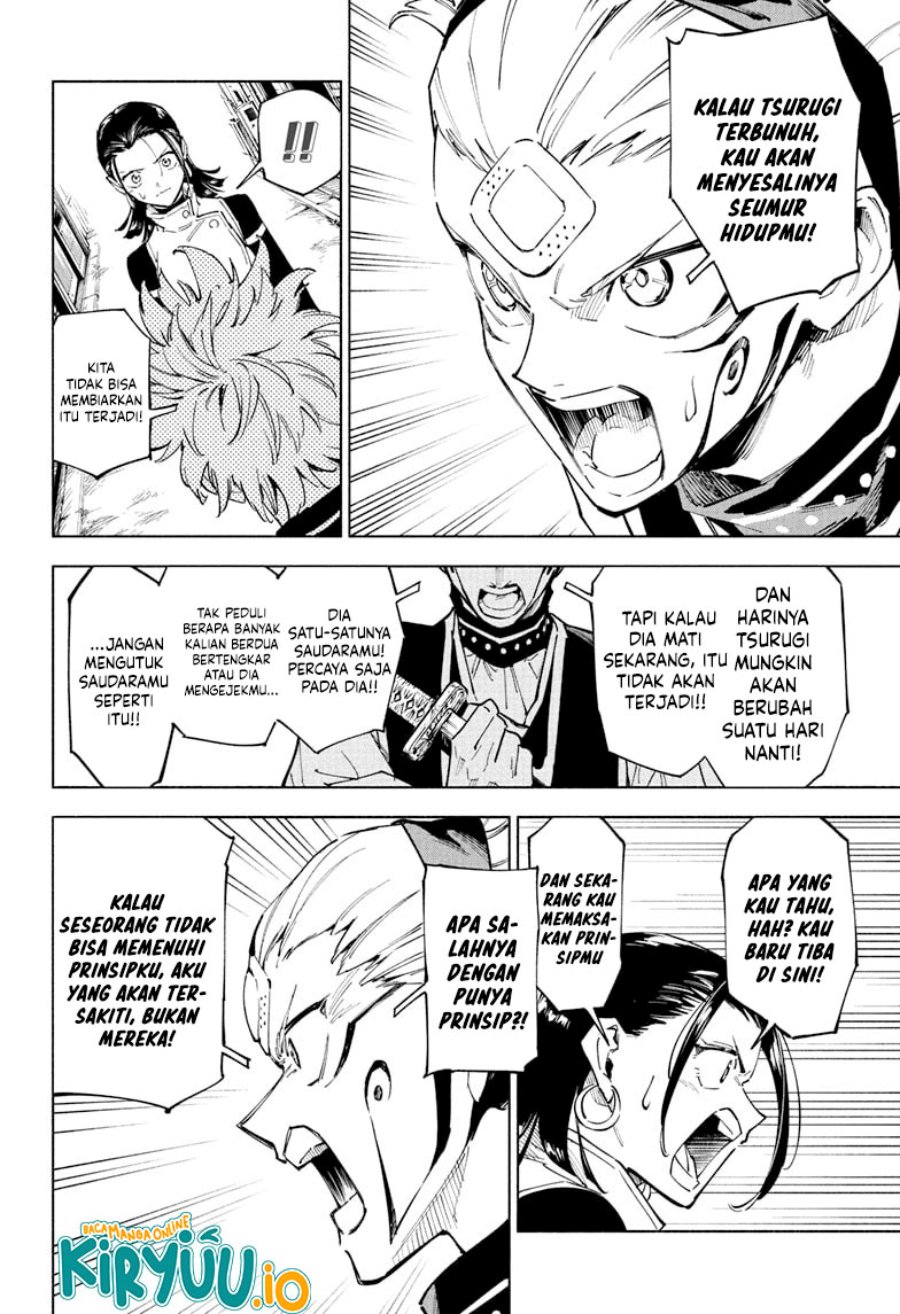 Jujutsu Kaisen Modulo Chapter 01 Gambar 31