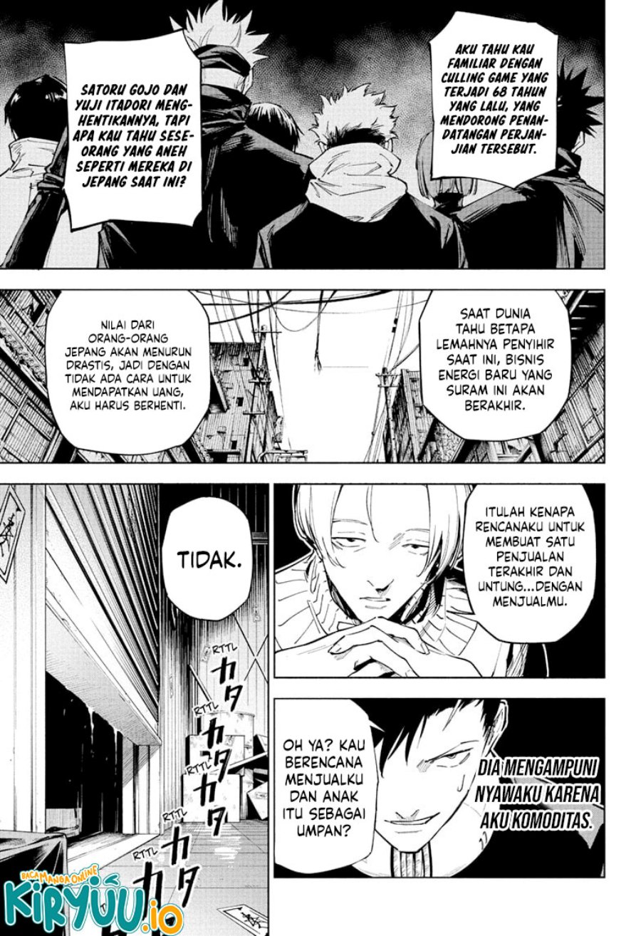 Jujutsu Kaisen Modulo Chapter 01 Gambar 36