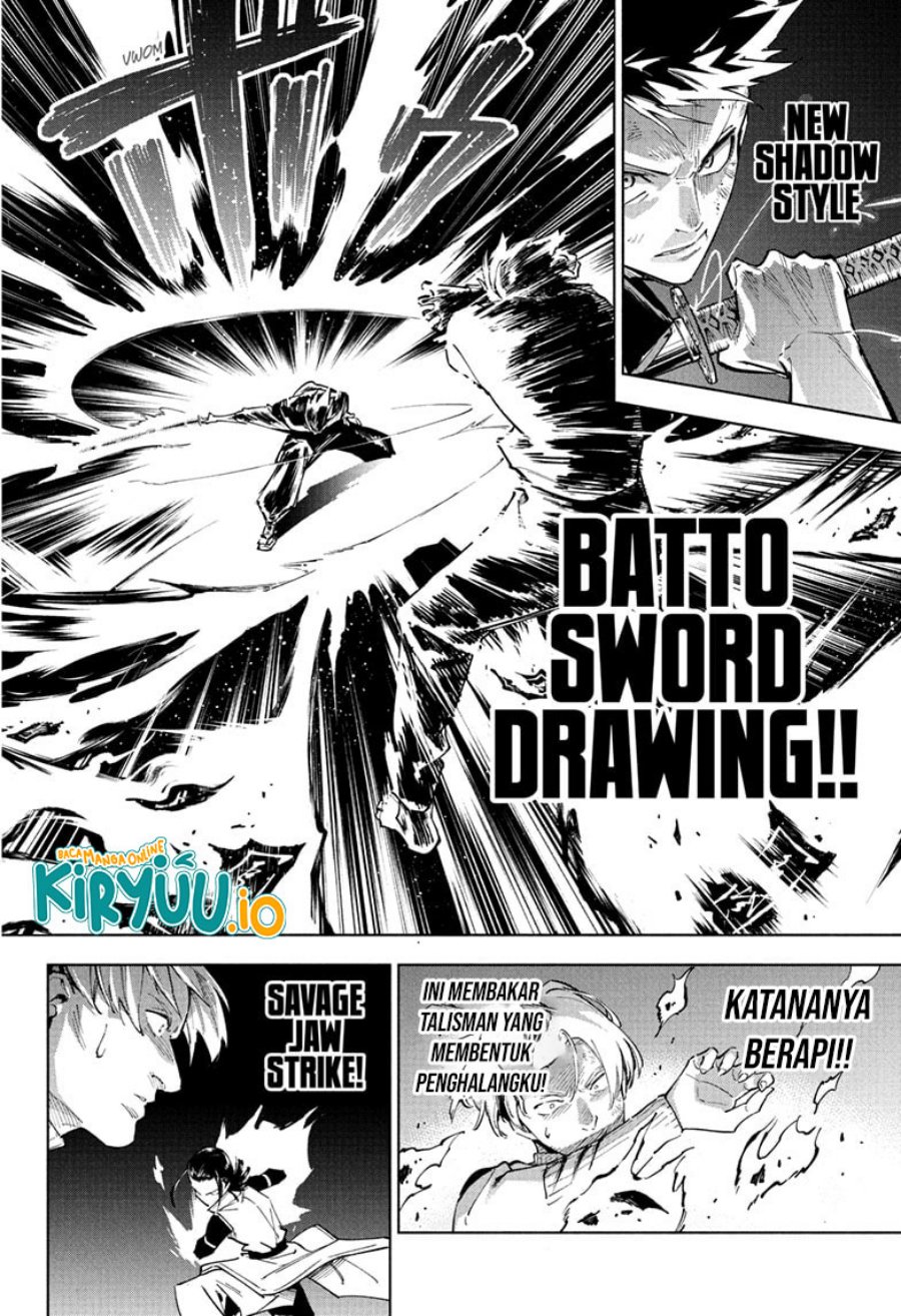 Jujutsu Kaisen Modulo Chapter 01 Gambar 47